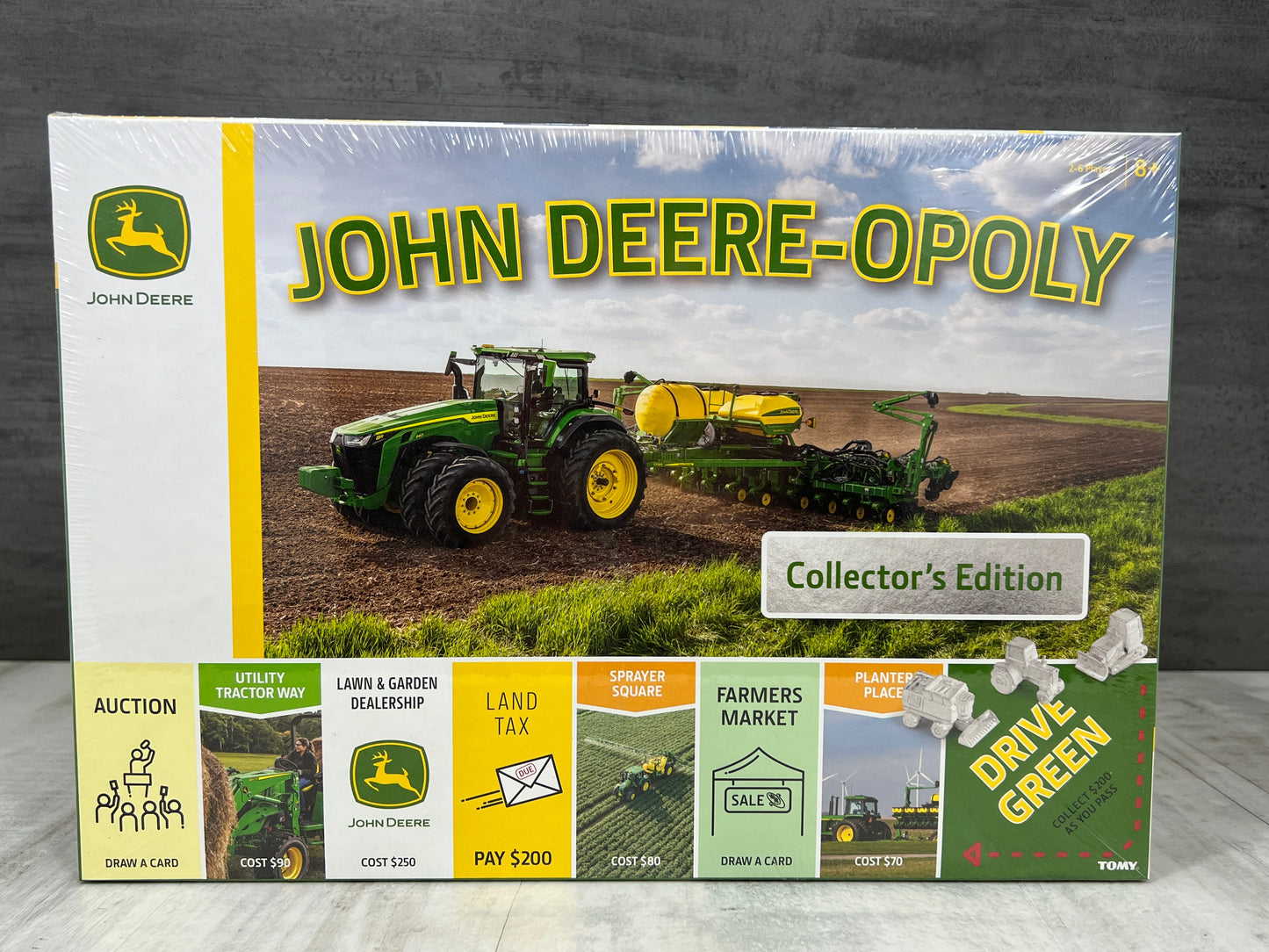John Deere Games
