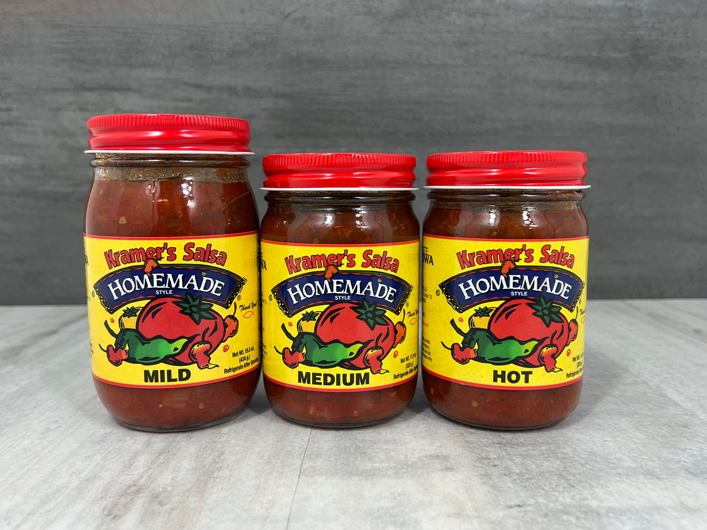 Salsa de Kramer