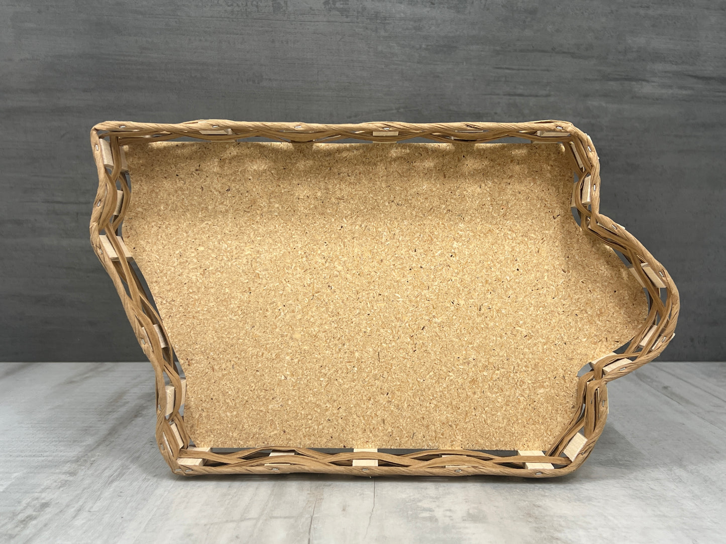 Cesta con forma de Iowa - Solo cesta