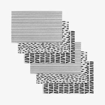 Geometry Not Paper Towels (set of 6)