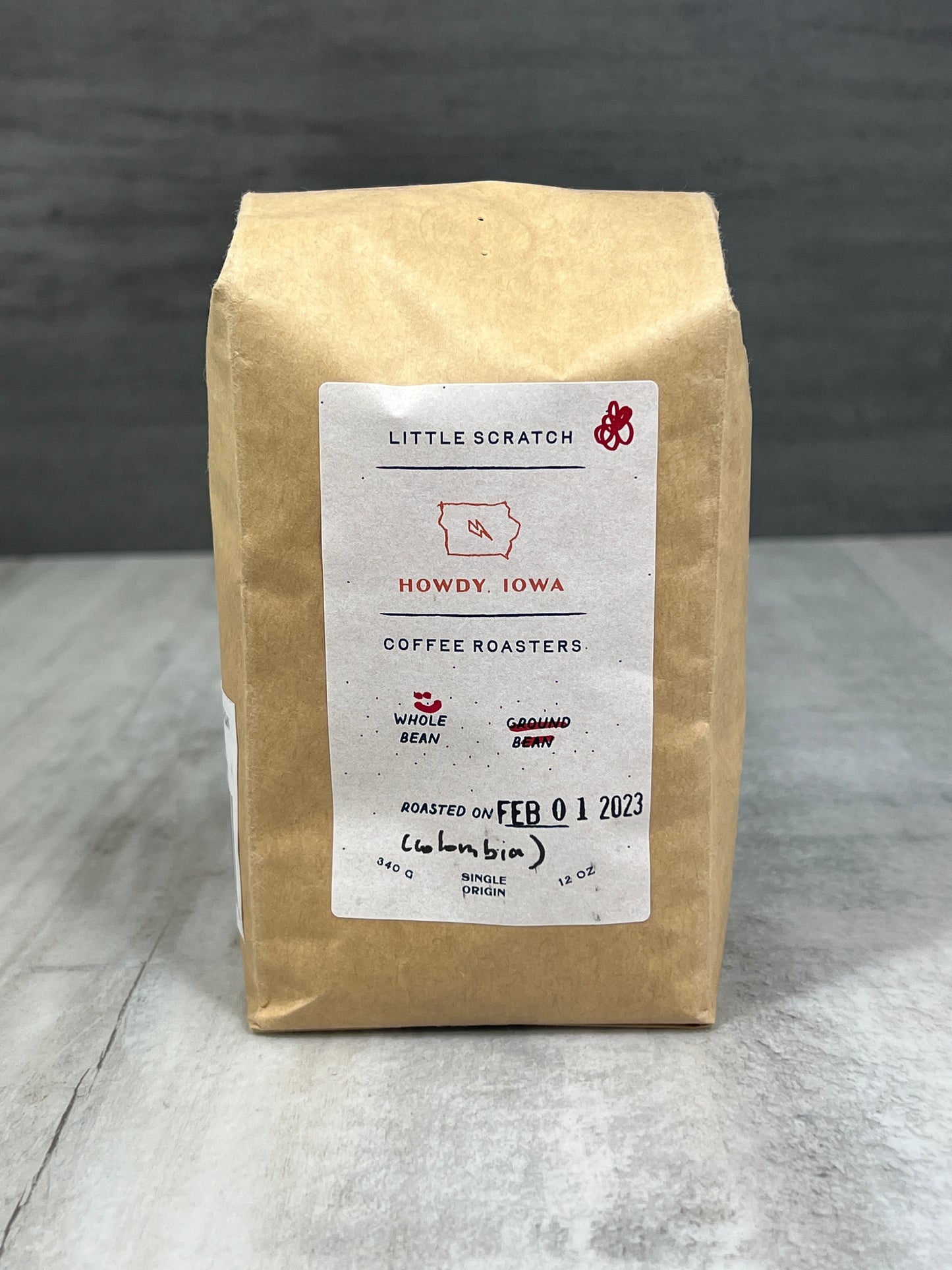 Little Scratch Coffee