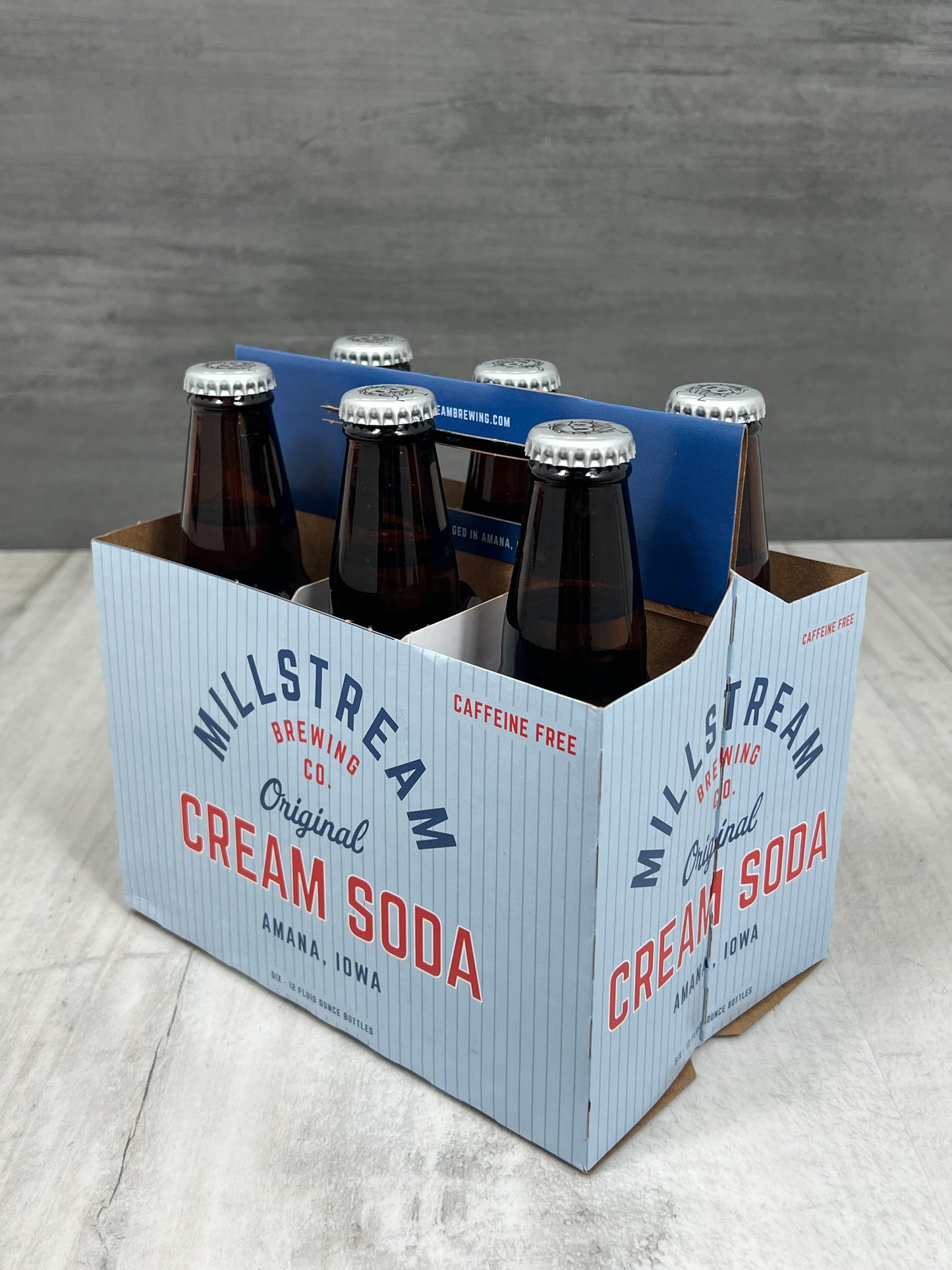 Millstream Soda 6 Pack