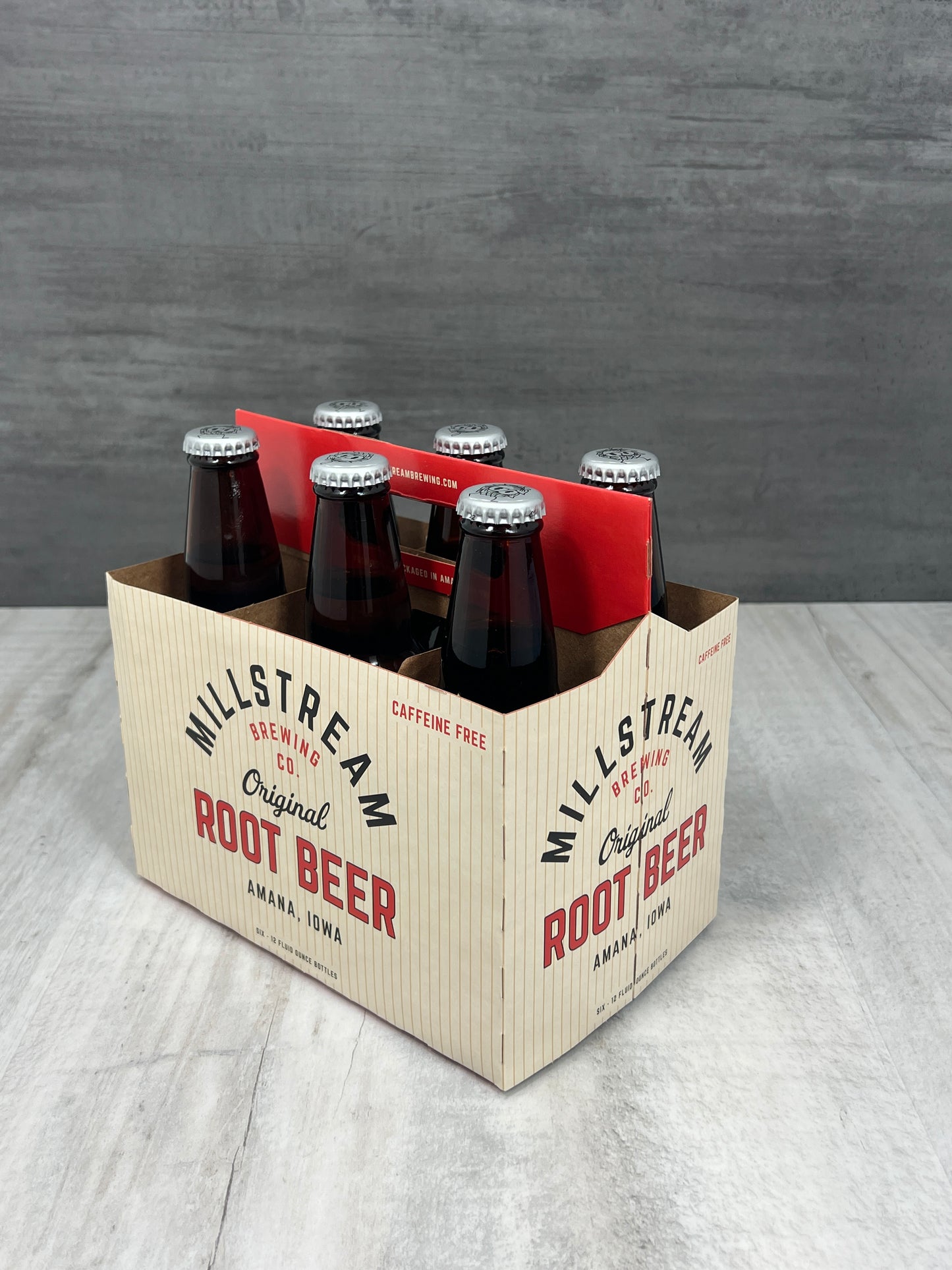 Refrescos Millstream