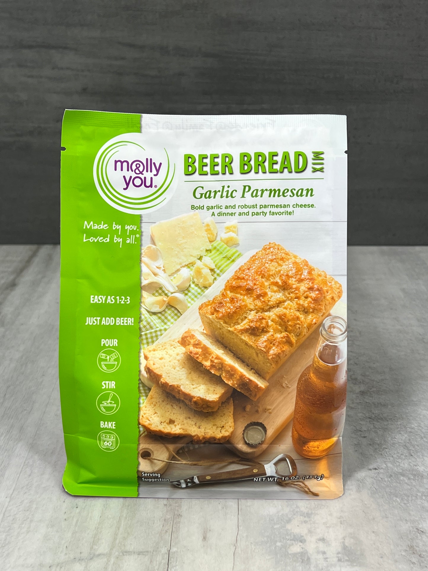 Molly & You Beer Bread