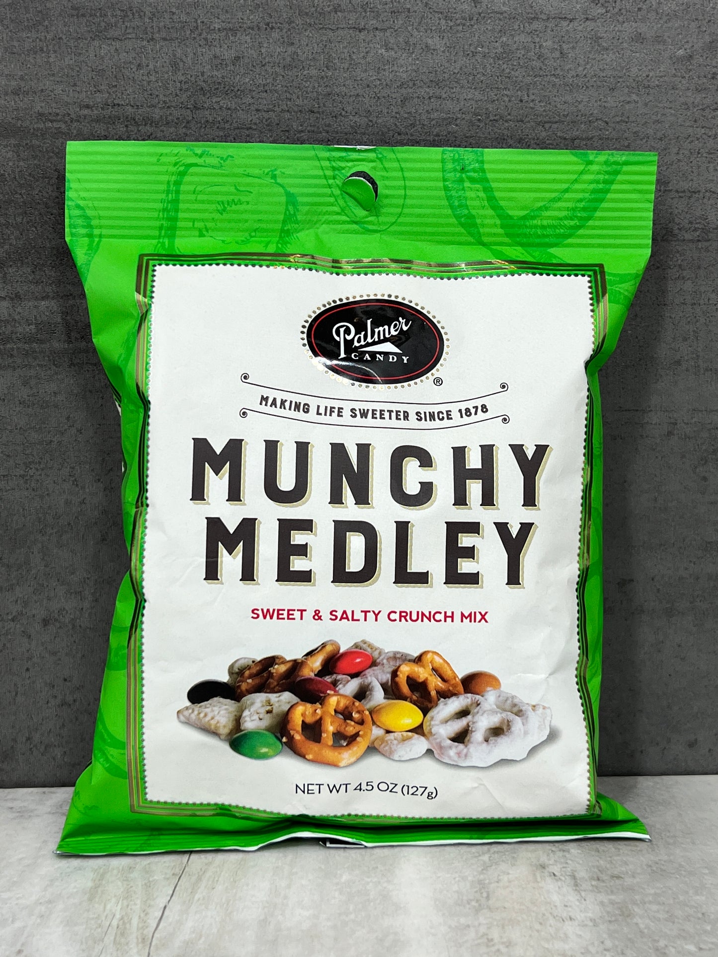 Dulces en bolsa de Palmer