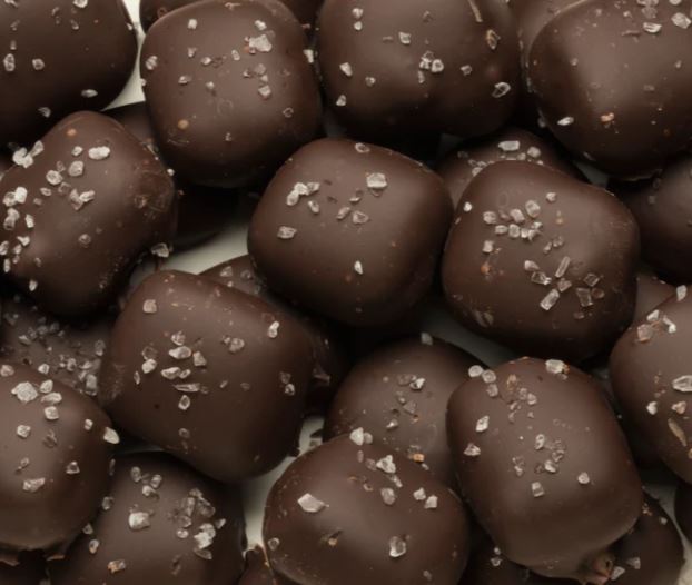 Dulces en bolsa de Palmer