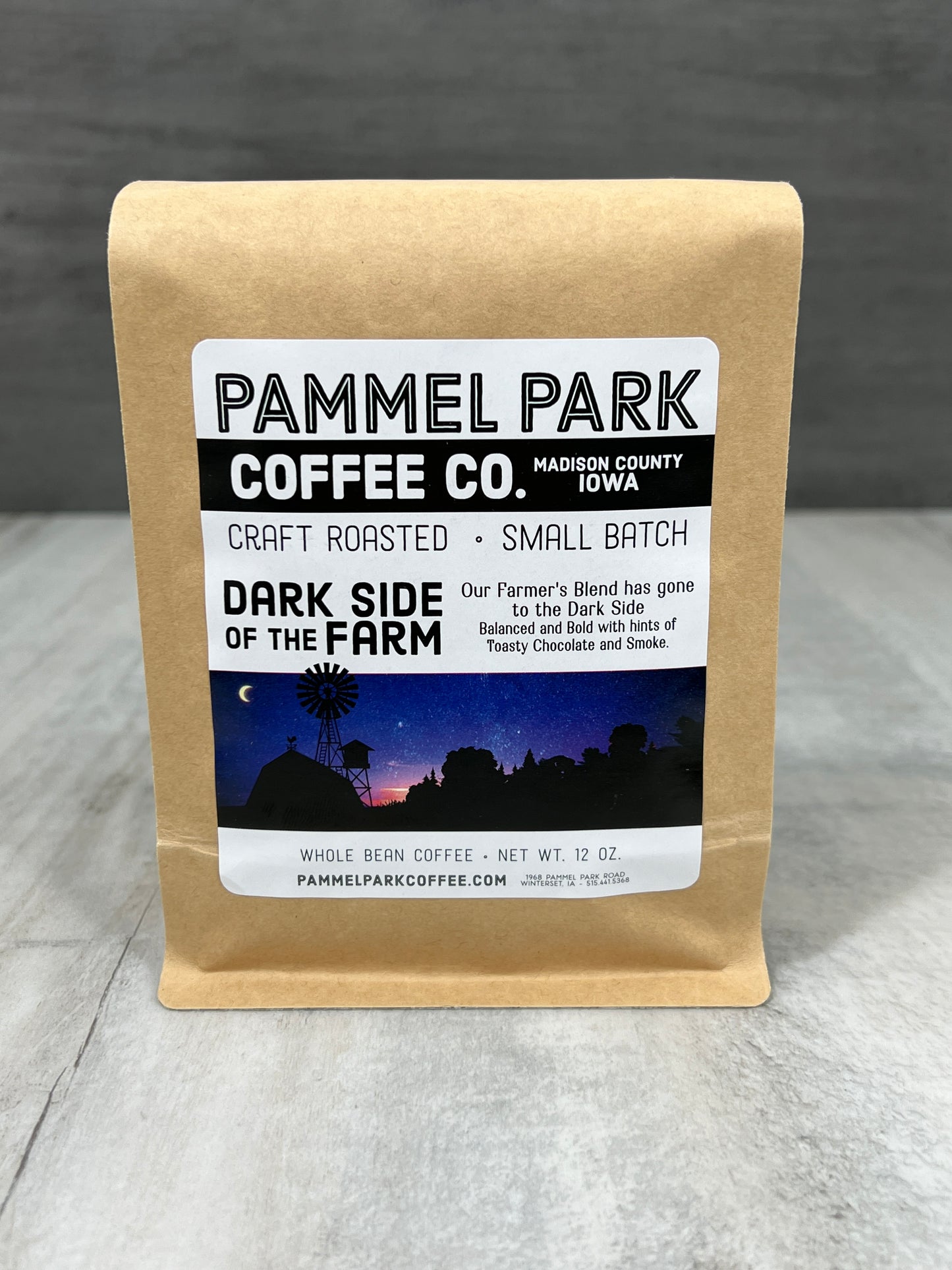 Pammel Park Coffee