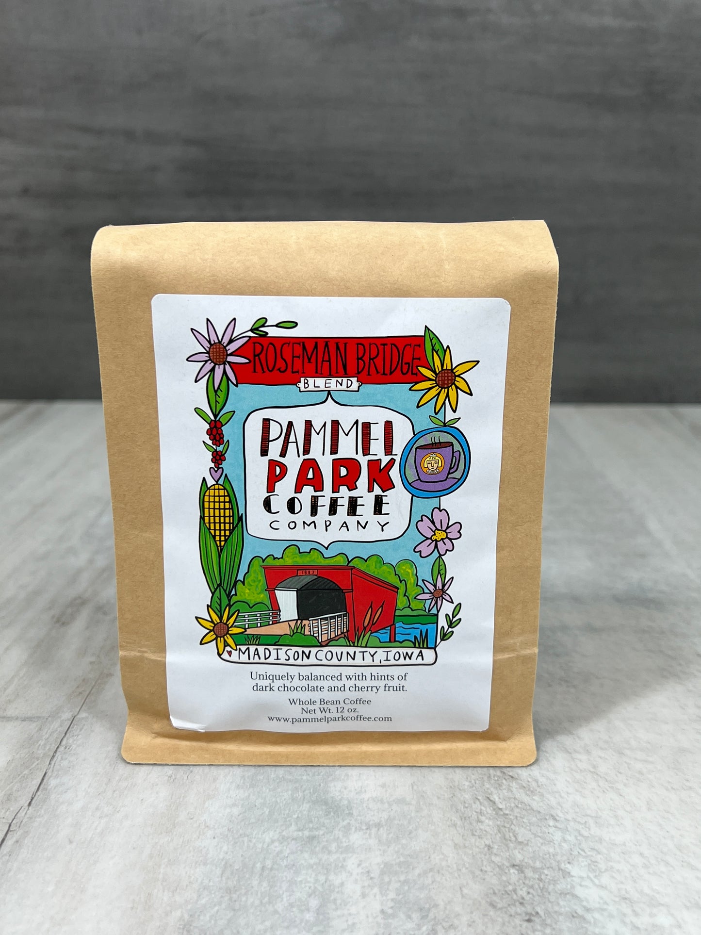 Pammel Park Coffee