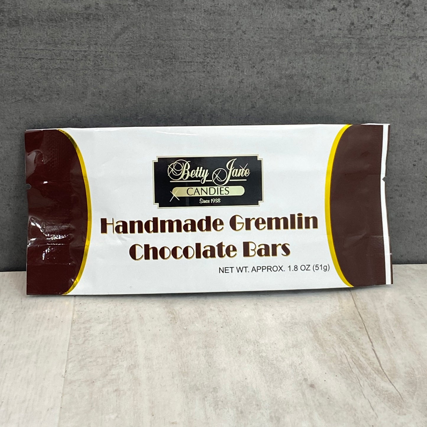 Gremlin Candy Bar