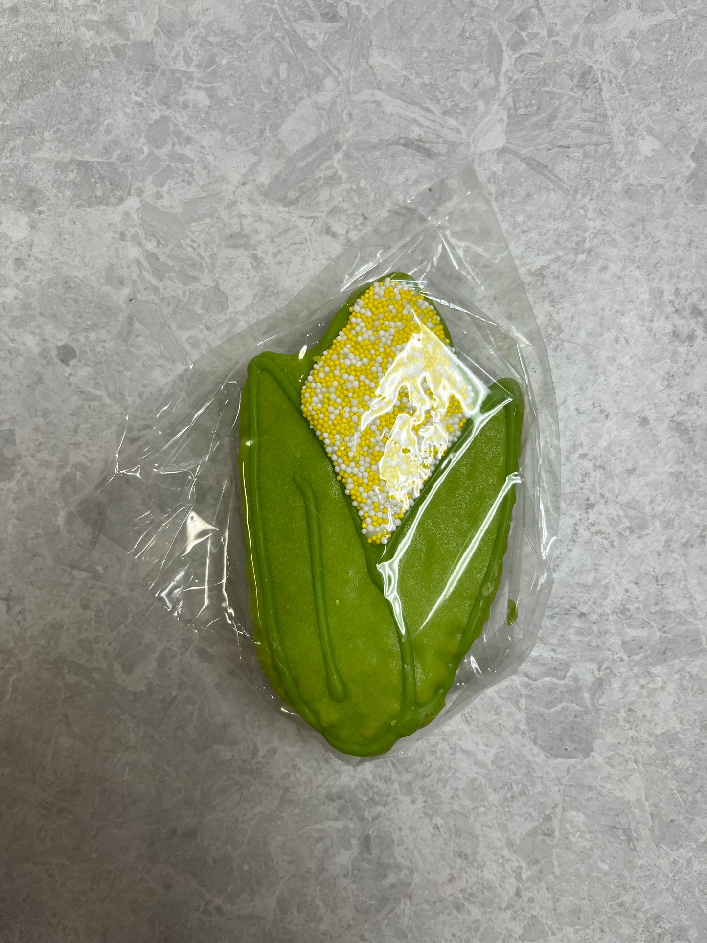 Barras de arroz inflado