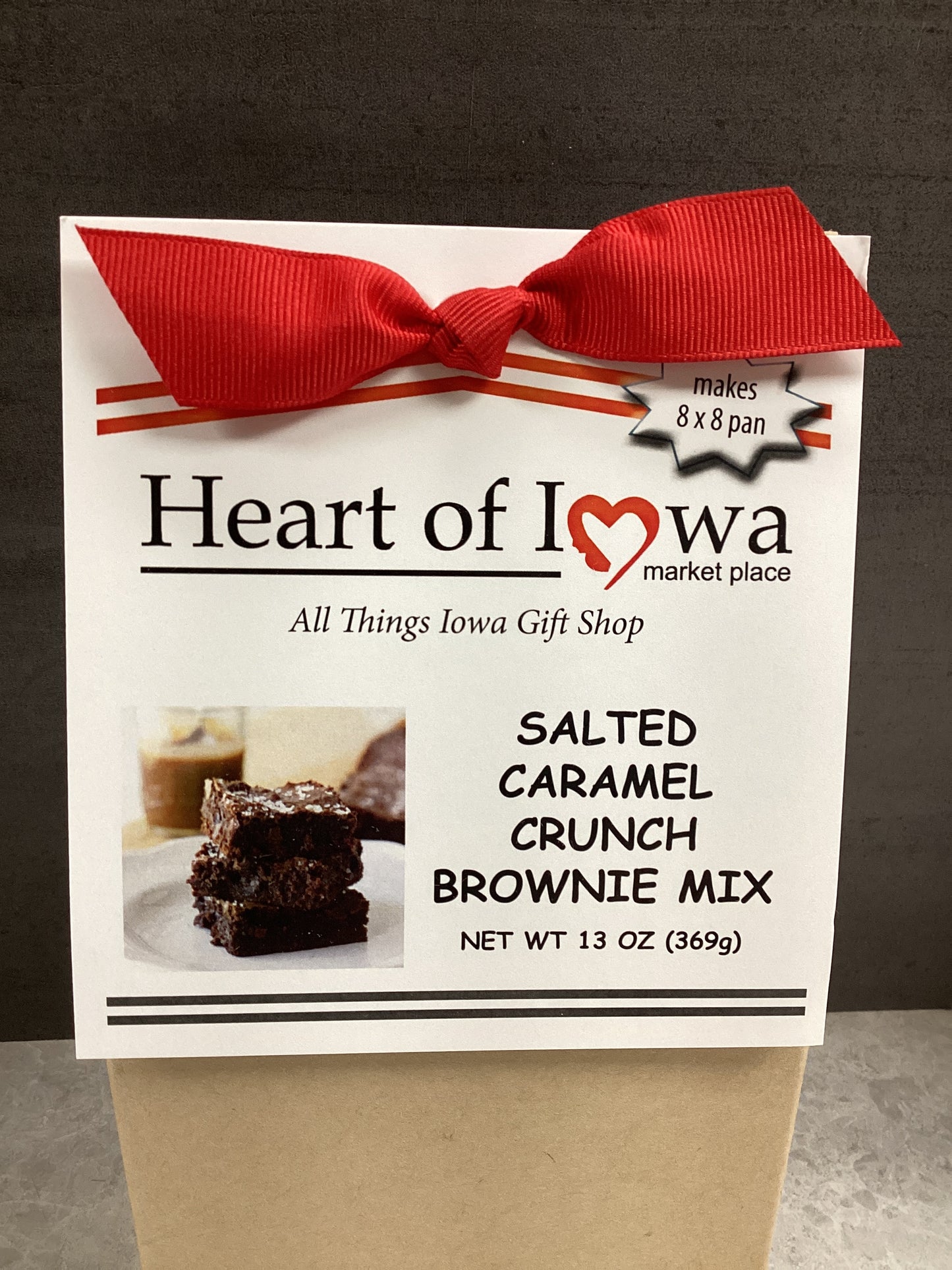 Heart of Iowa Brownie Mix
