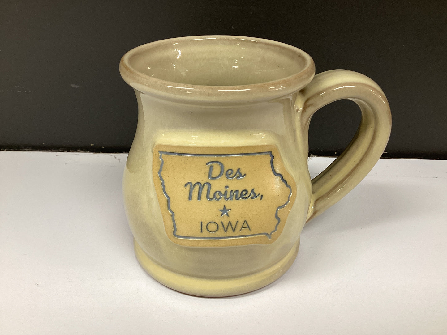 Pottery Mugs