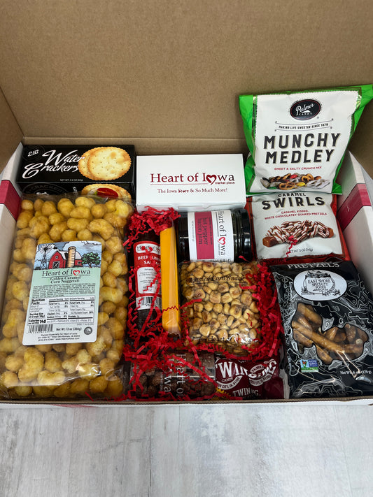 Hearty Party Gift Box