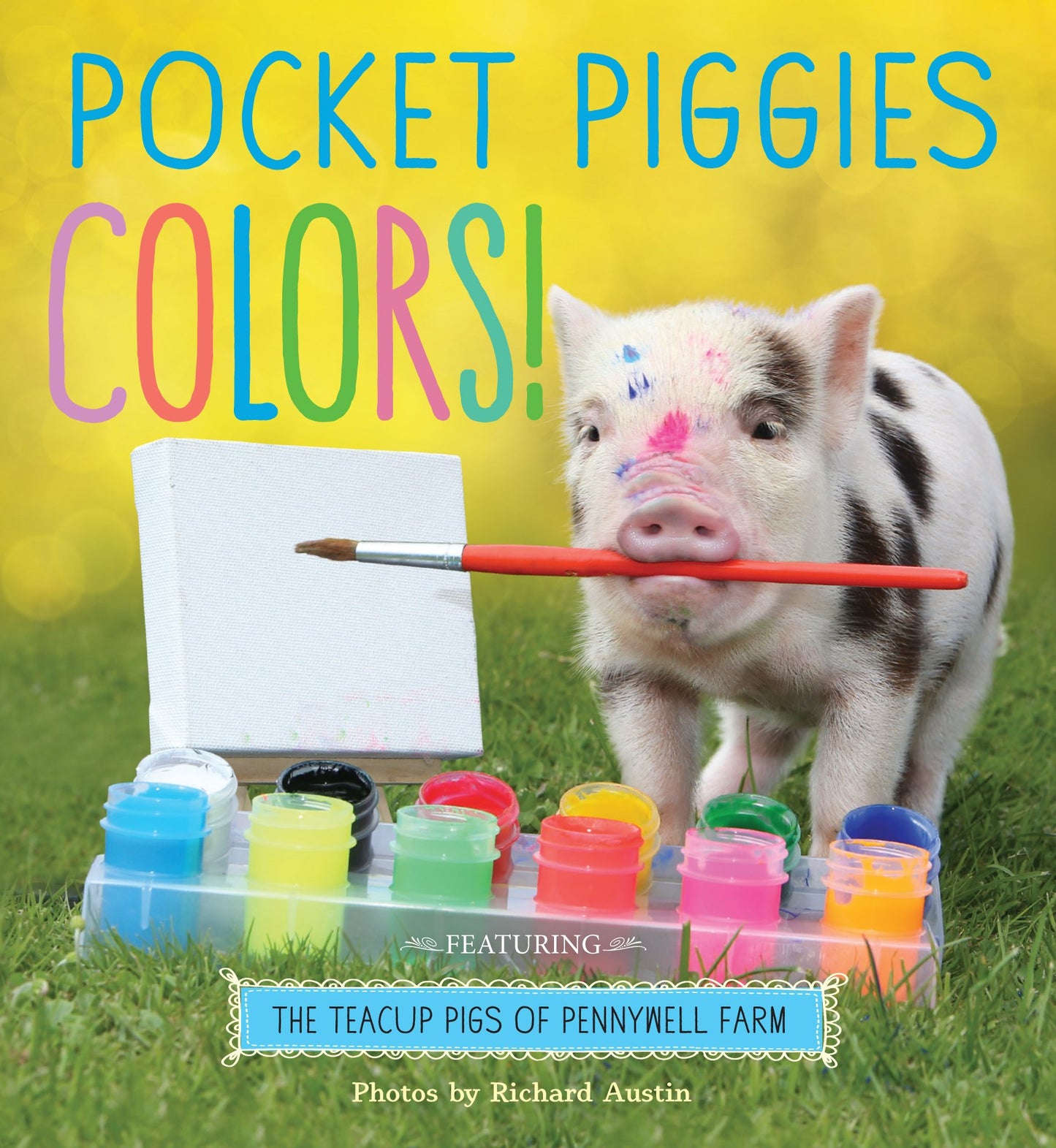 Pocket Piggies Books