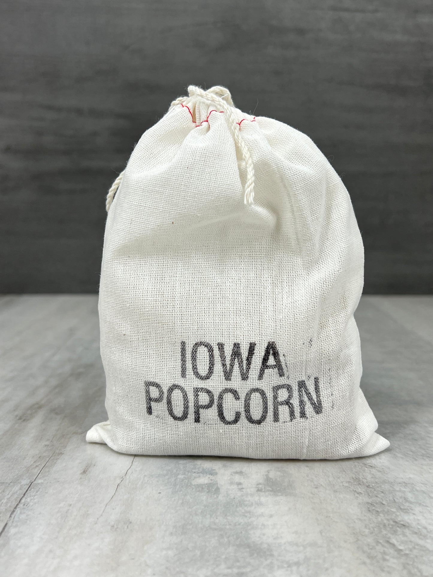 Iowa Popcorn Bag
