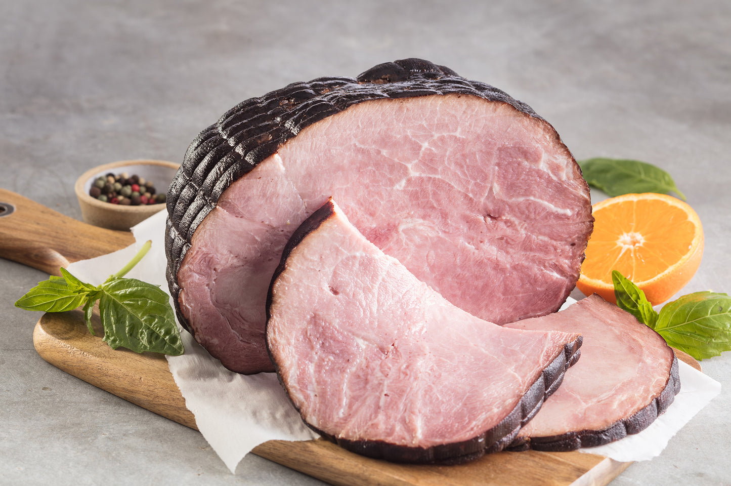 Gold Foil Ham (spiral) 8-10lb