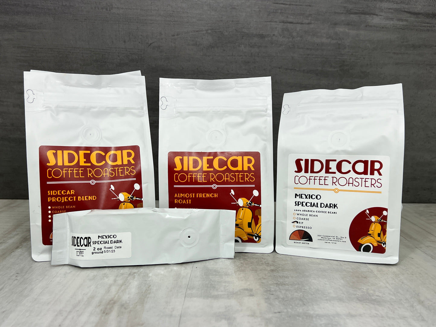 Café Sidecar