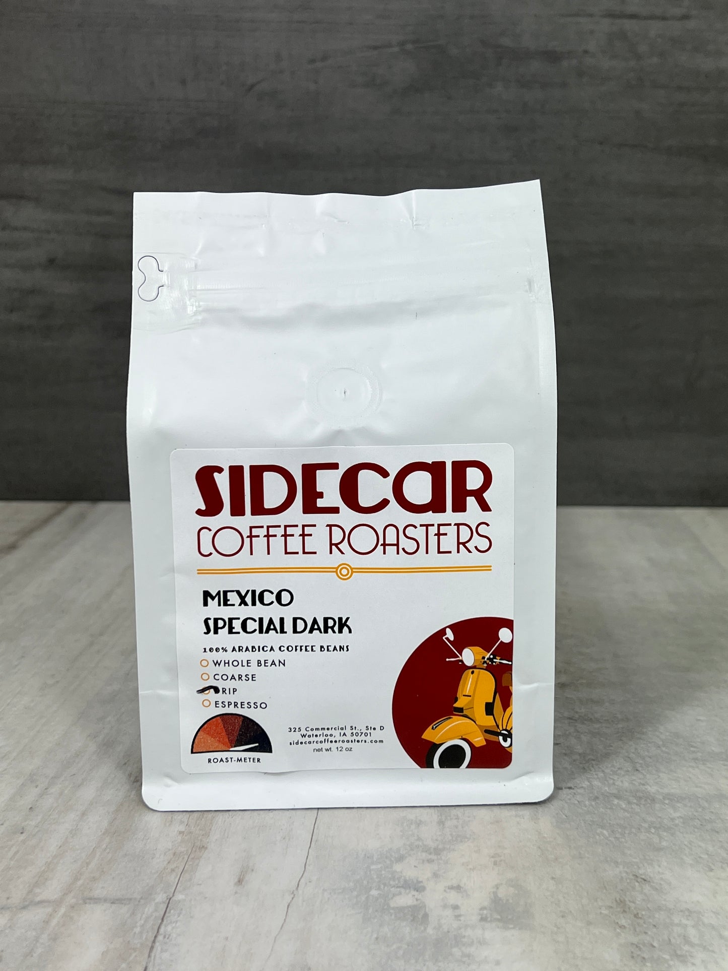Café Sidecar