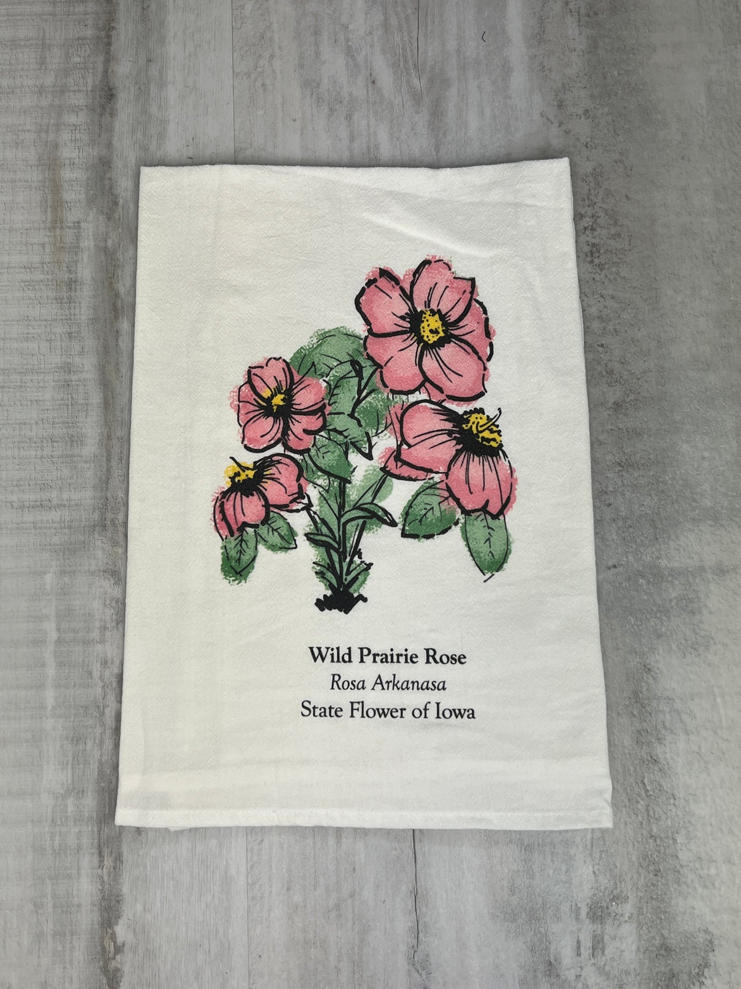 Paños de cocina de Iowa