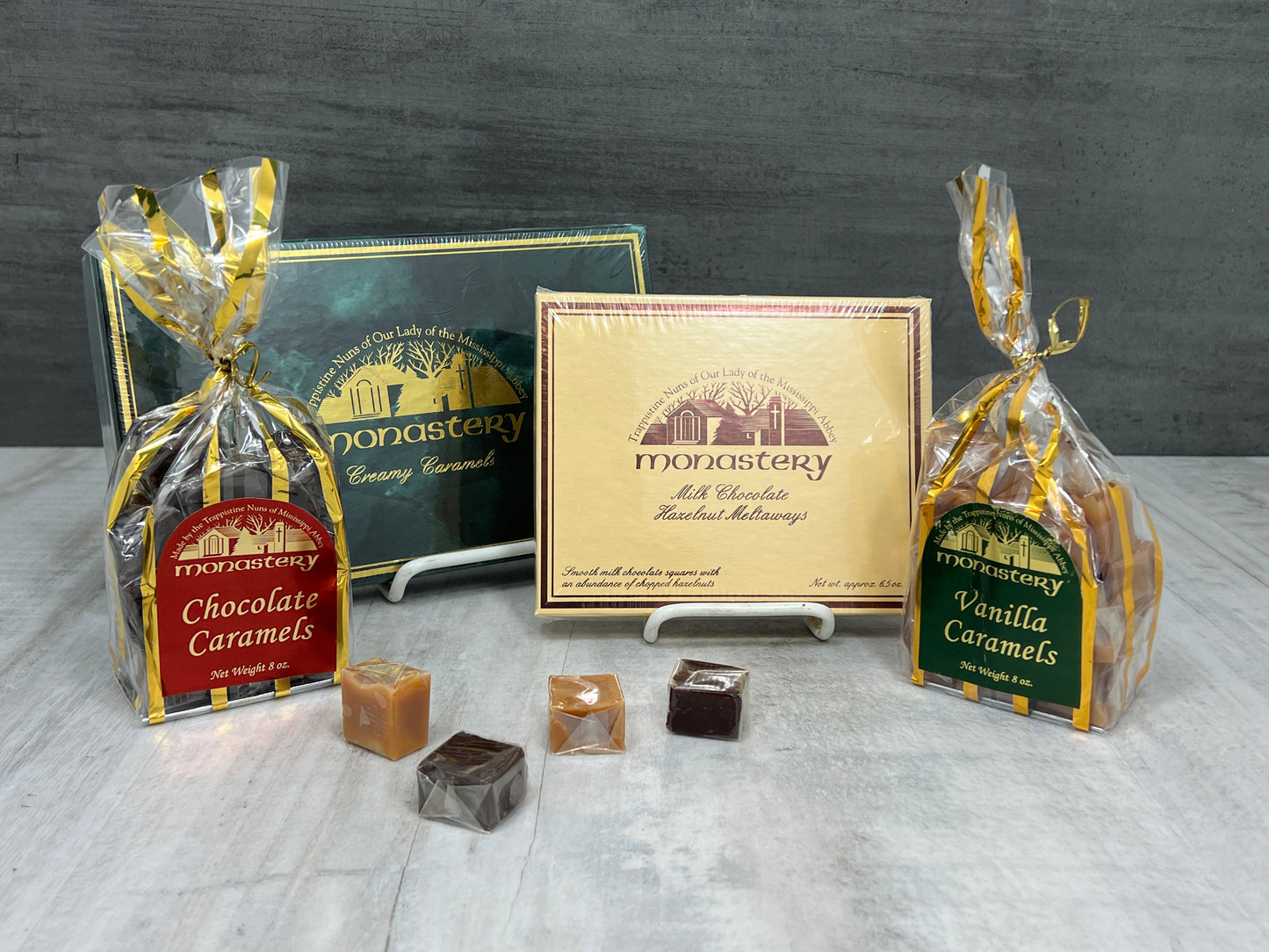 Trappistine Caramels
