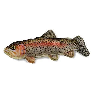Rope Trout Dog Toy