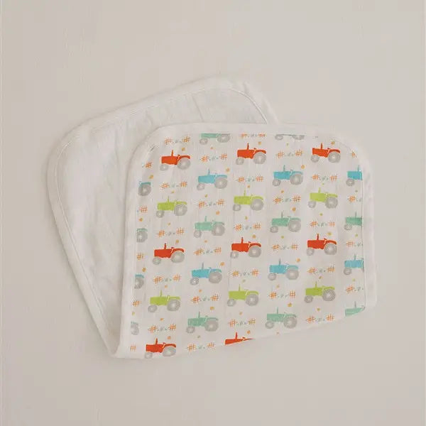 Doe a Deer Burp Cloth (3 set)