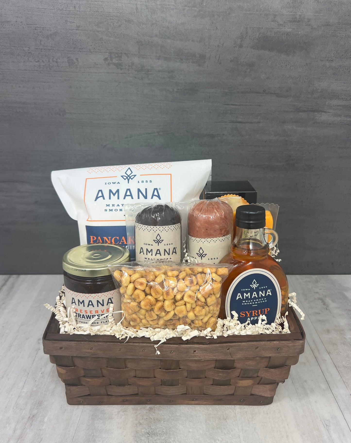 Amana Favorites Gift Basket