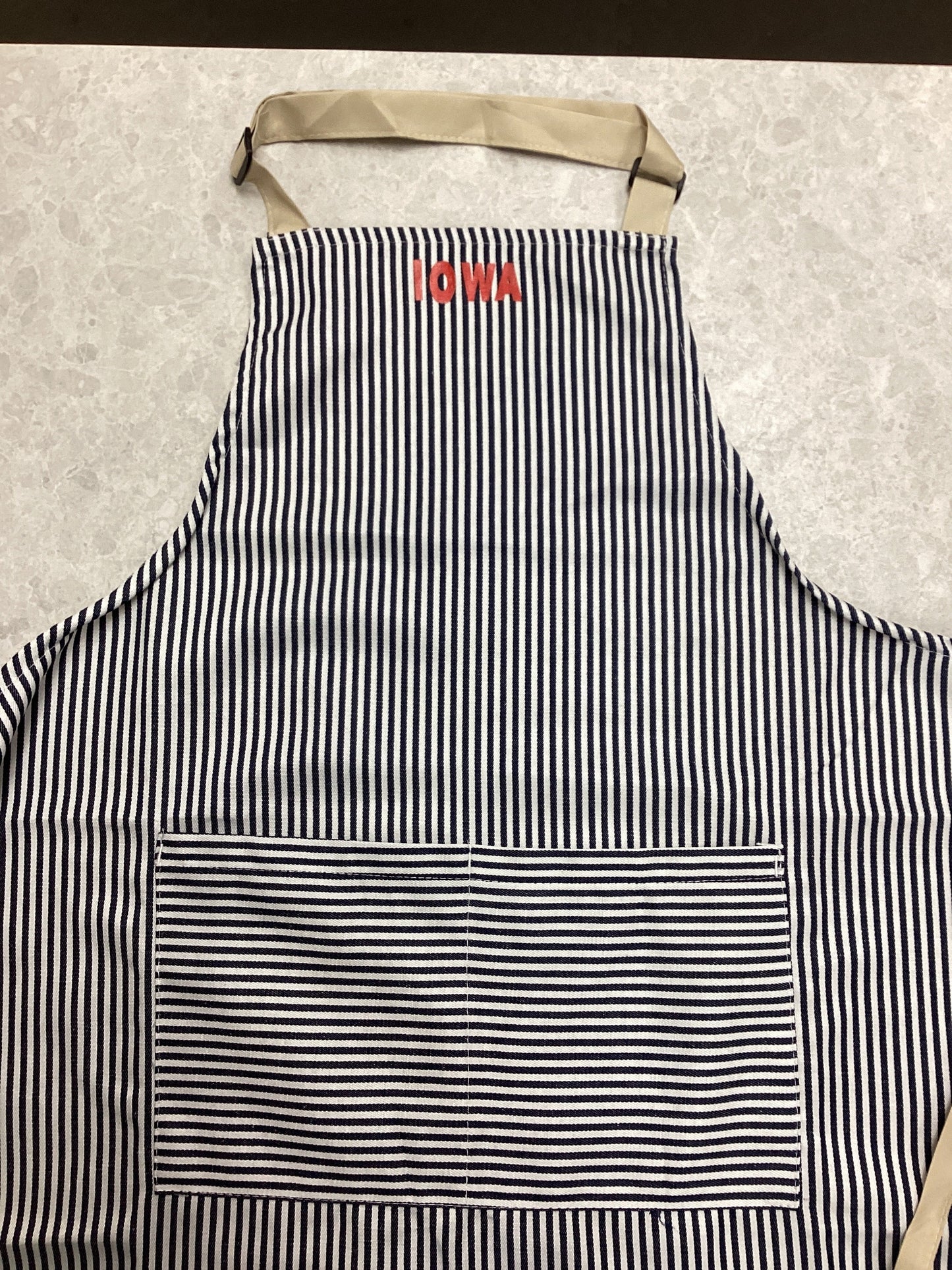 Iowa Apron