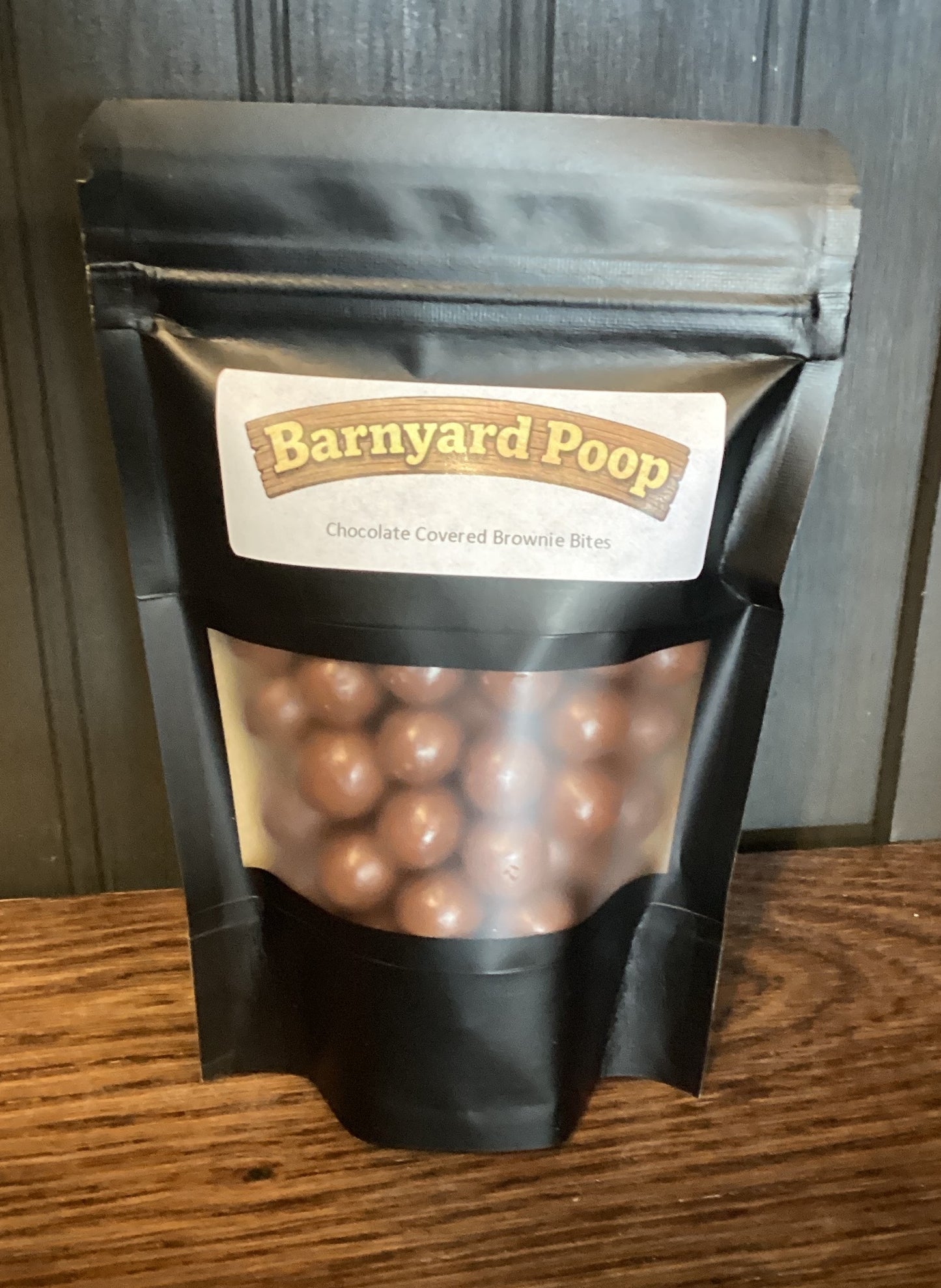 Barnyard Poop