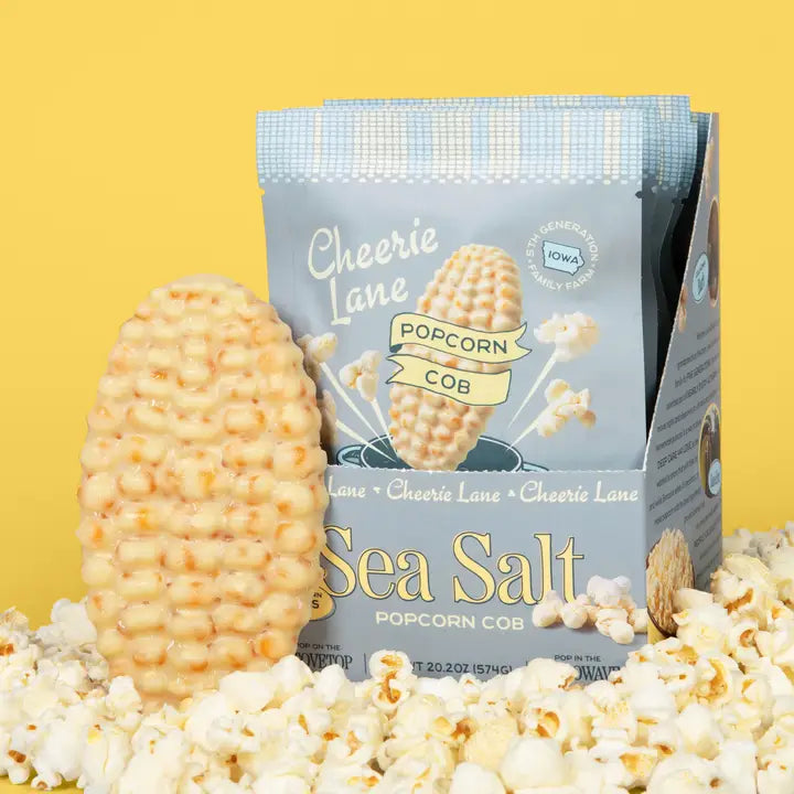 Popcorn Pods