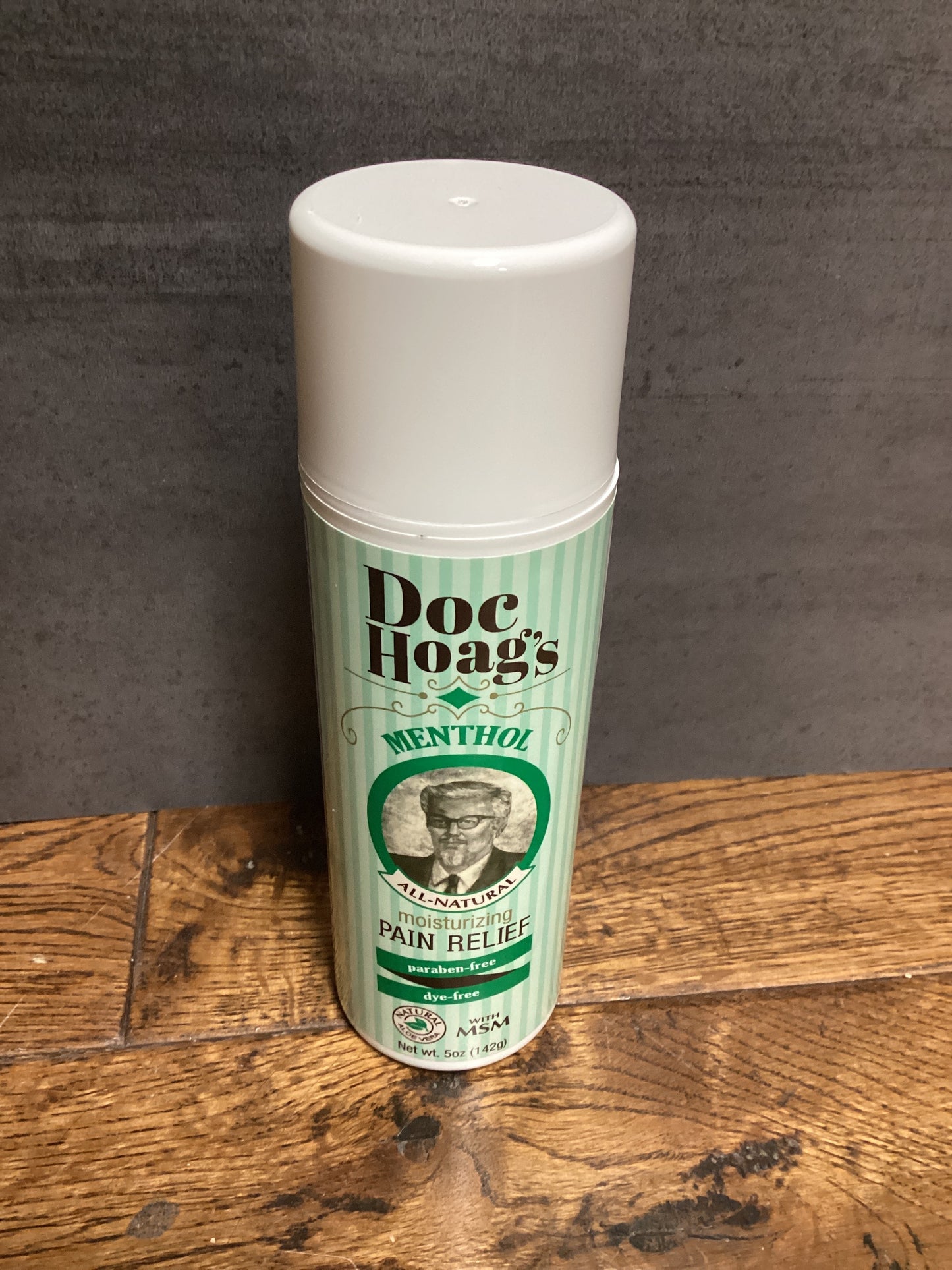Doc Hoag's Pain Relief (5oz Airless Pump)