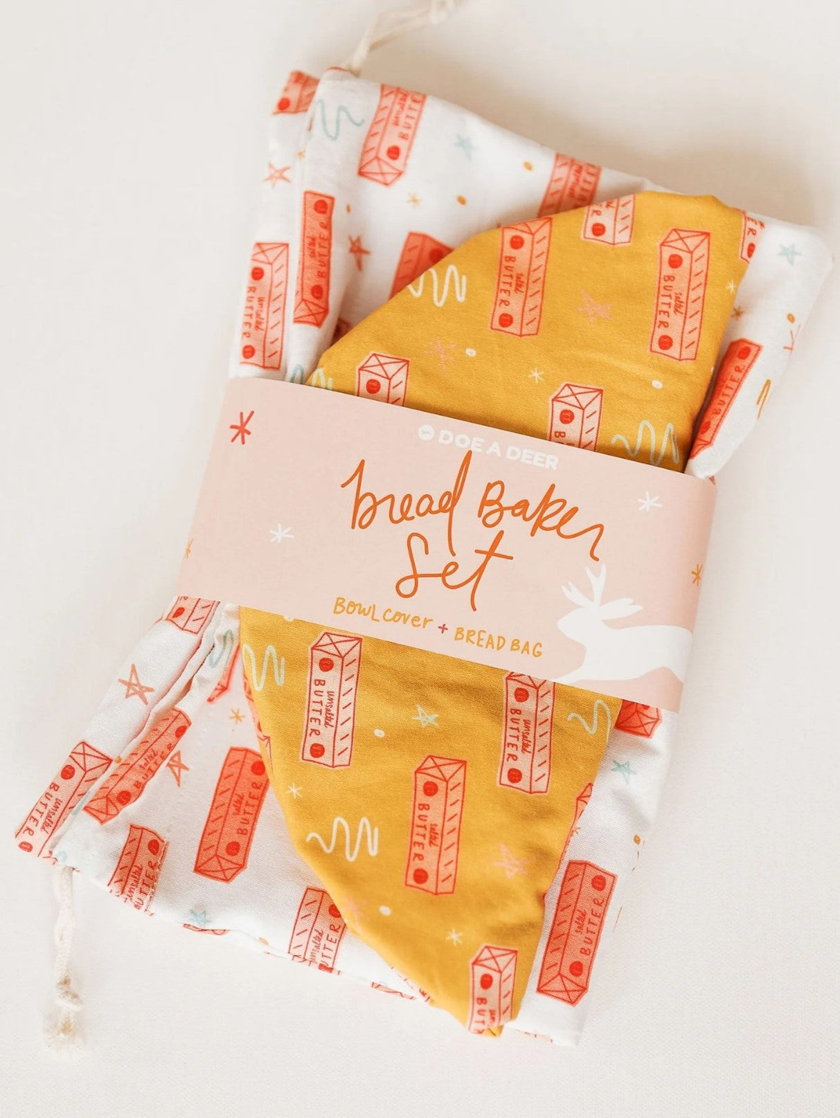 Doe a Deer Baking Set