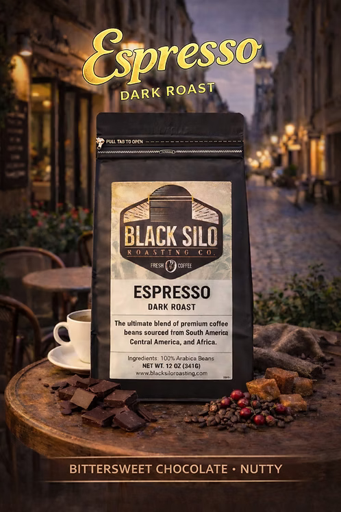 Café Silo Negro
