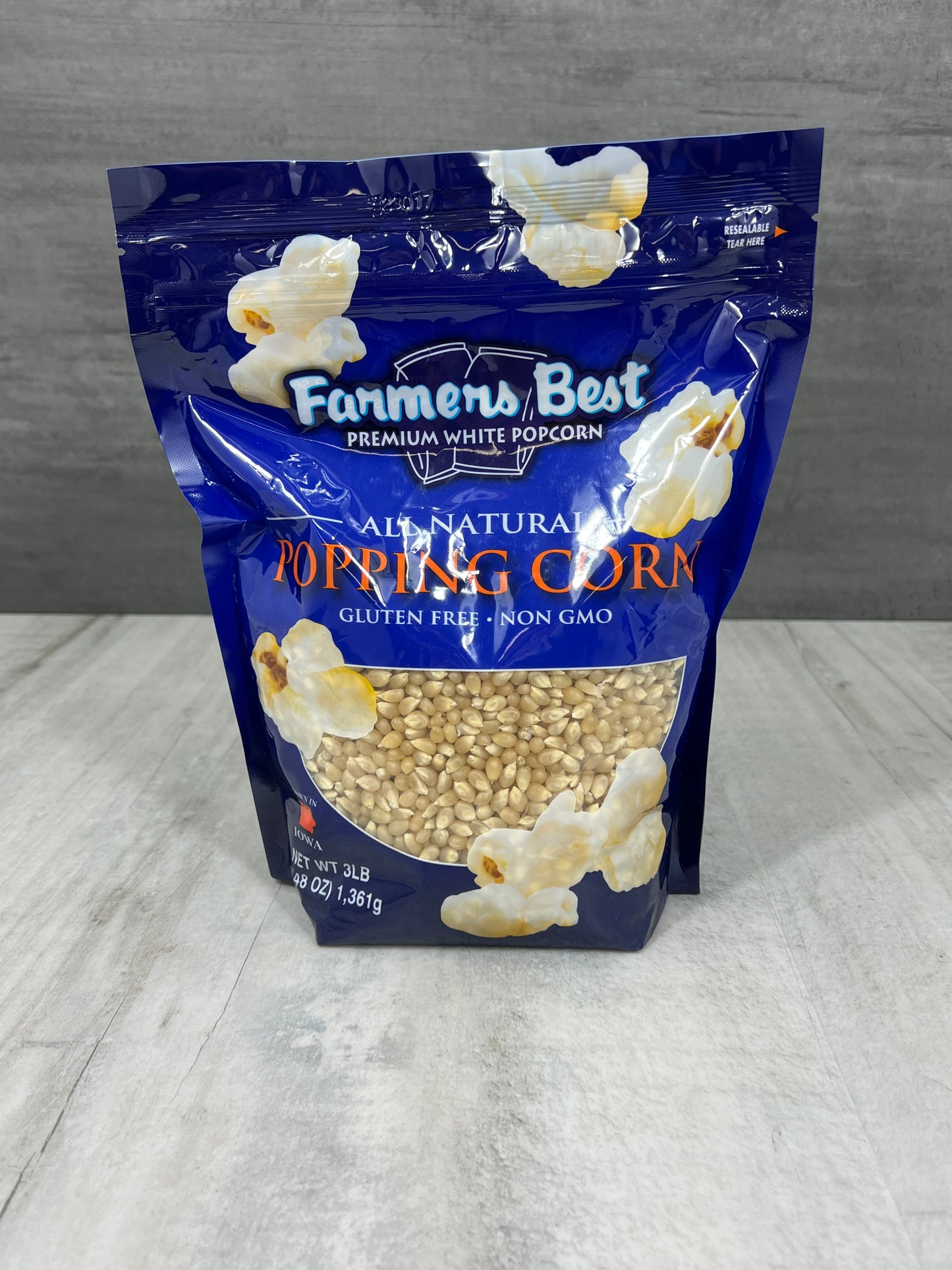 Farmer's Best Popcorn