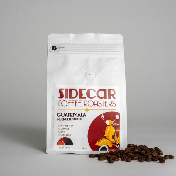 Sidecar Coffee (Ground)