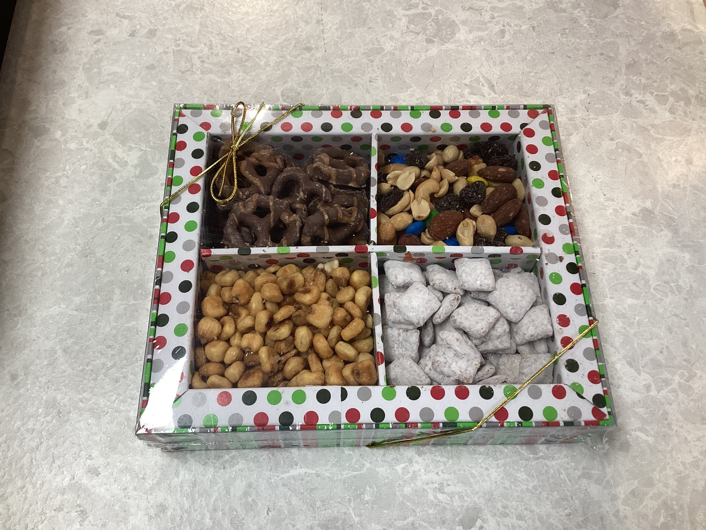 Holiday Sampler Treat Box