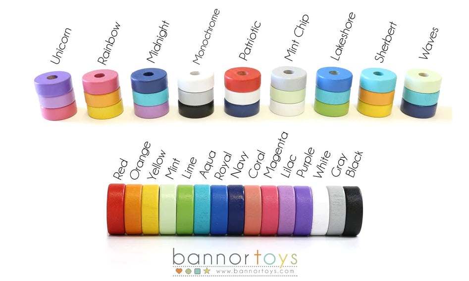 Bannor Wooden Toys