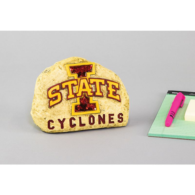 Piedra de la Universidad Estatal de Iowa