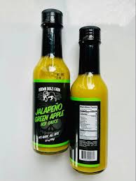Brown Dog Farm Hot Sauce