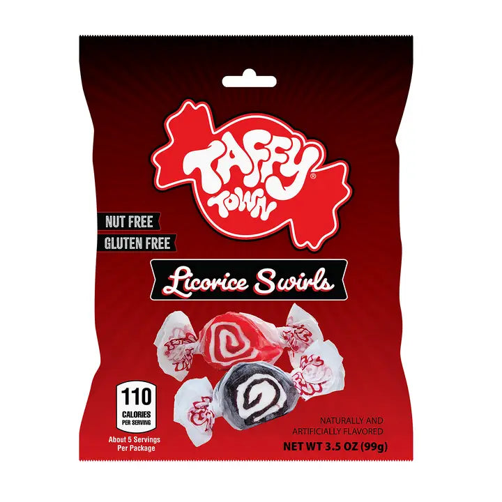 Taffy Bag (3.5oz)