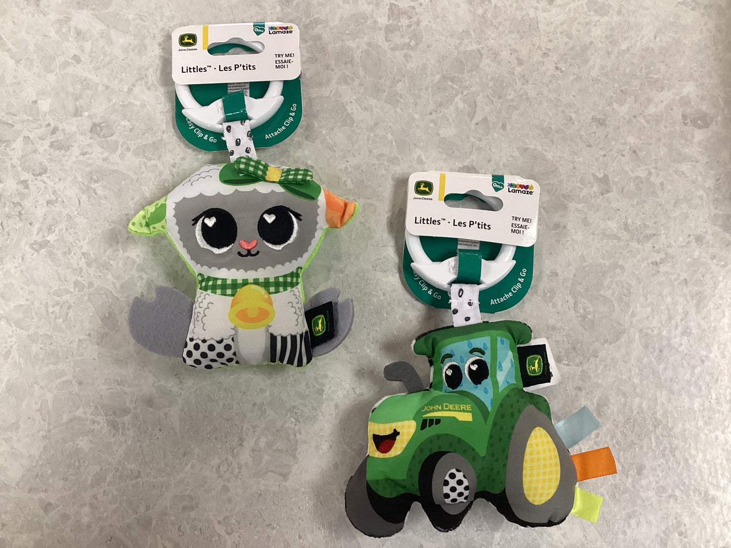 Artículos para bebés de John Deere