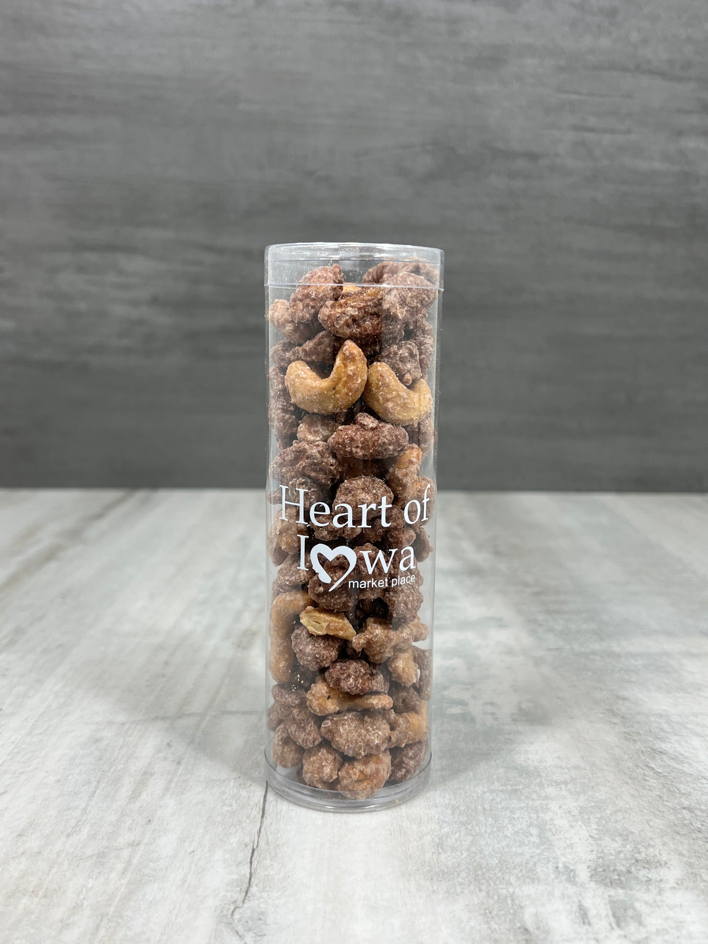 Cinnamon Roasted Nut Bin