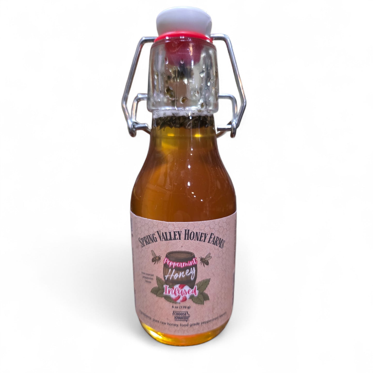 Spring Valley 6oz Infused Honey