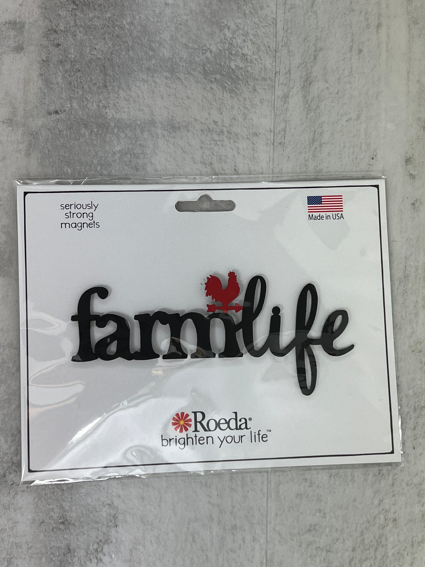 Roeda Magnets