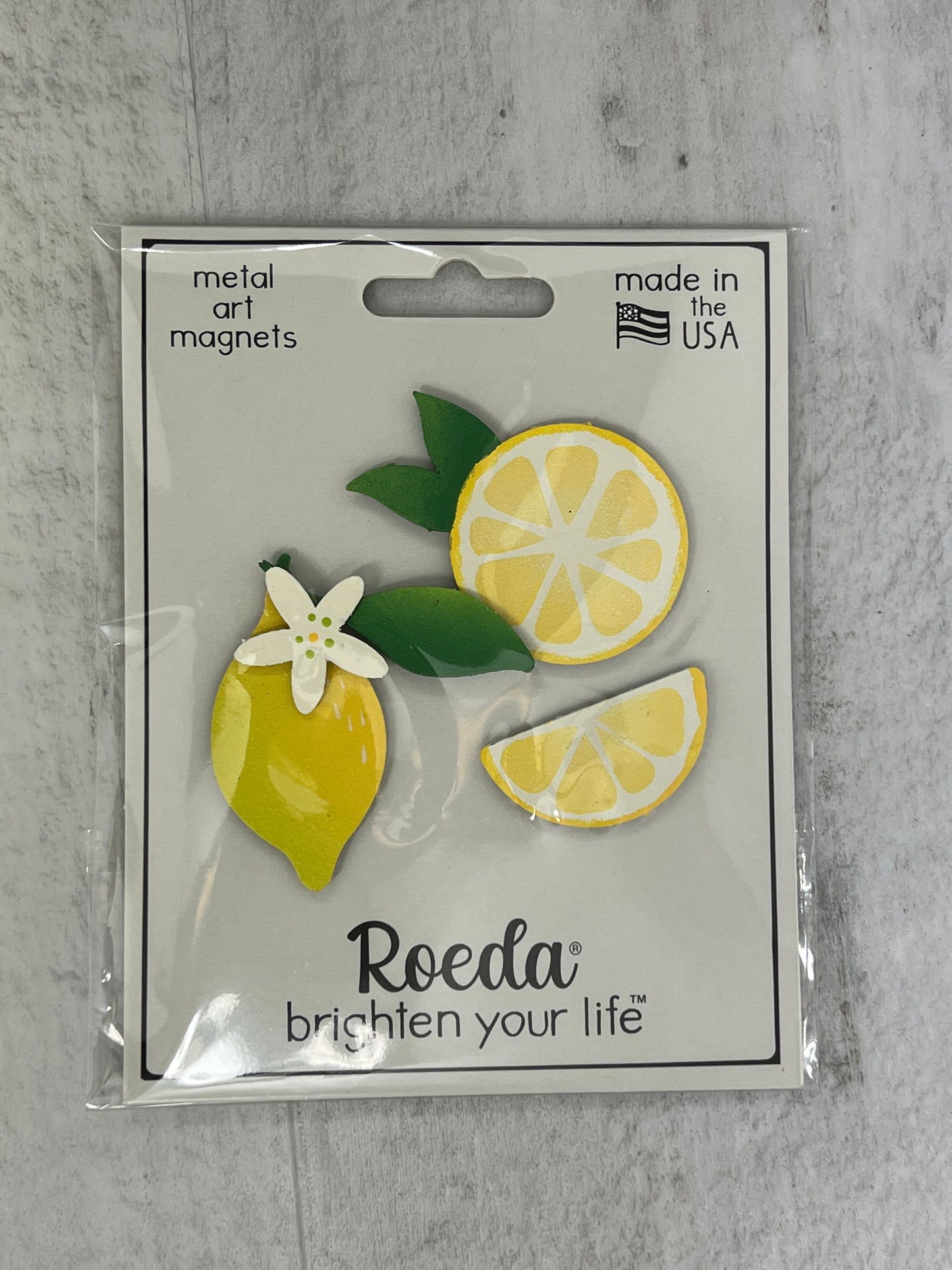 Roeda Magnets