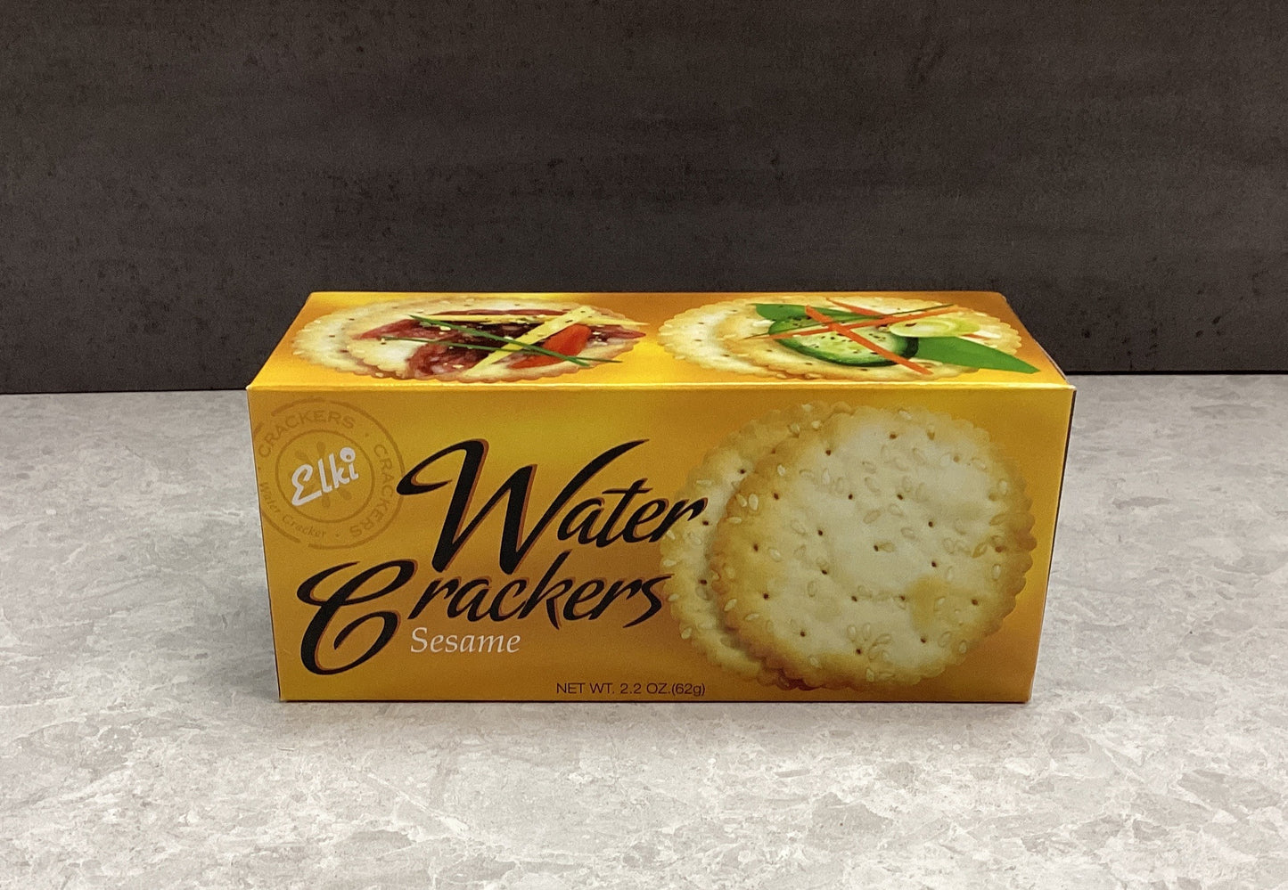 Elki Crackers
