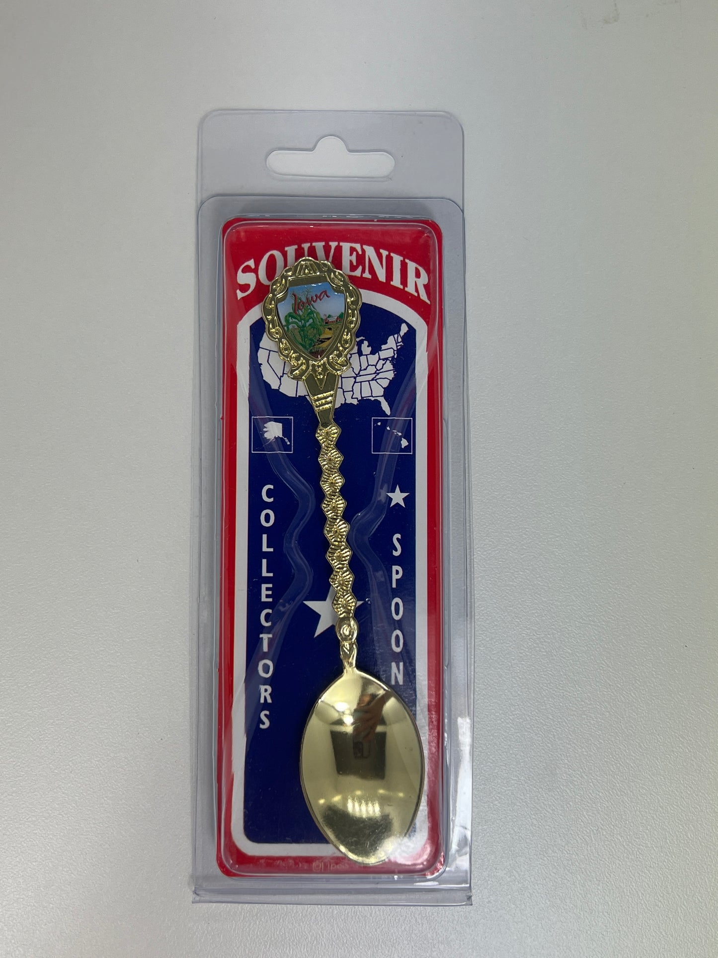 Souvenir Spoon