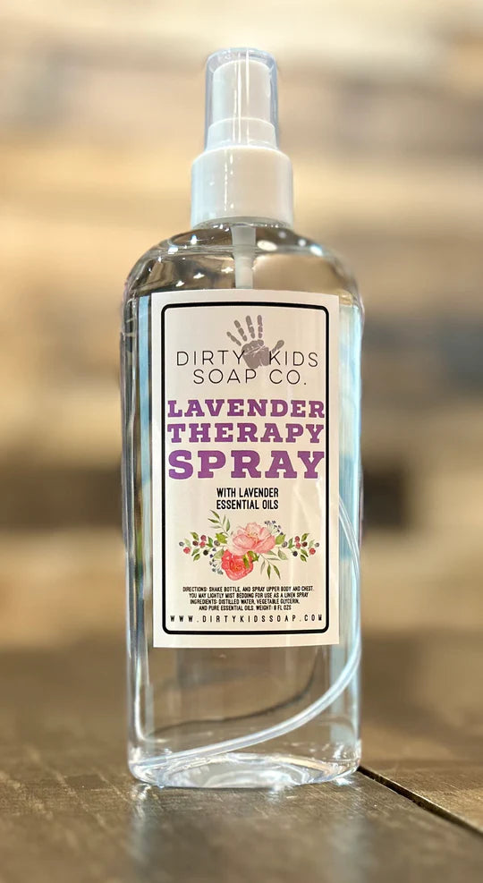 Essential Oil Therapy Spray