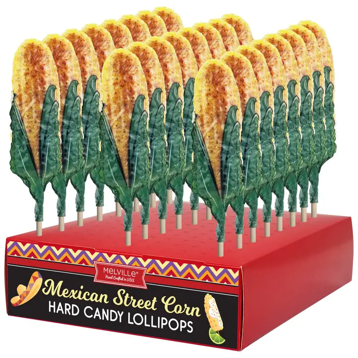 Corn Lollipop