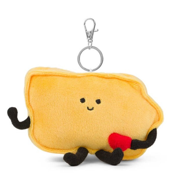 Iowa Stuffed State Plush